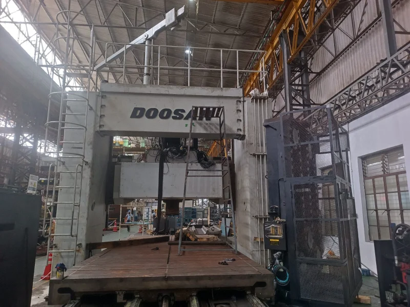 DOOSAN DOUBLE COLUMN3